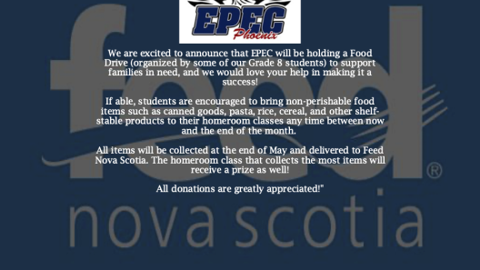 Food Drive