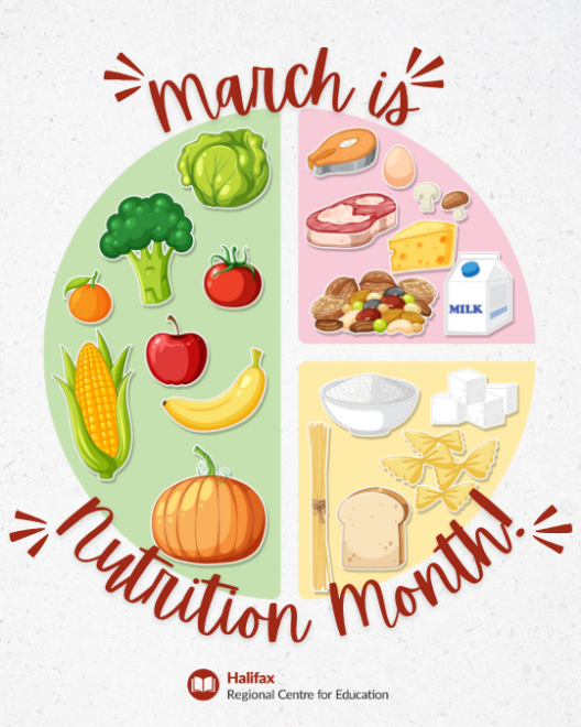 Nutrition Month