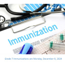 Immunization