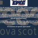 Food Drive