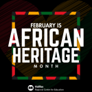 African Heritage Month